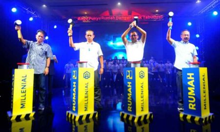 Bank BTN Gelar Indonesia Property Expo