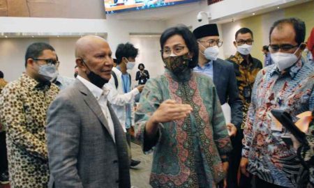 Dampak Naiknya Subdisi Energi, Banggar DPR Setujui APBN 2022 Jadi Rp3.106 Triliun