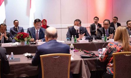 Tindaklanjuti Arahan Presiden, Mendag Lutfi Bahas Pemulihan Ekonomi Kawasan Bersama Negara-Negara ASEAN