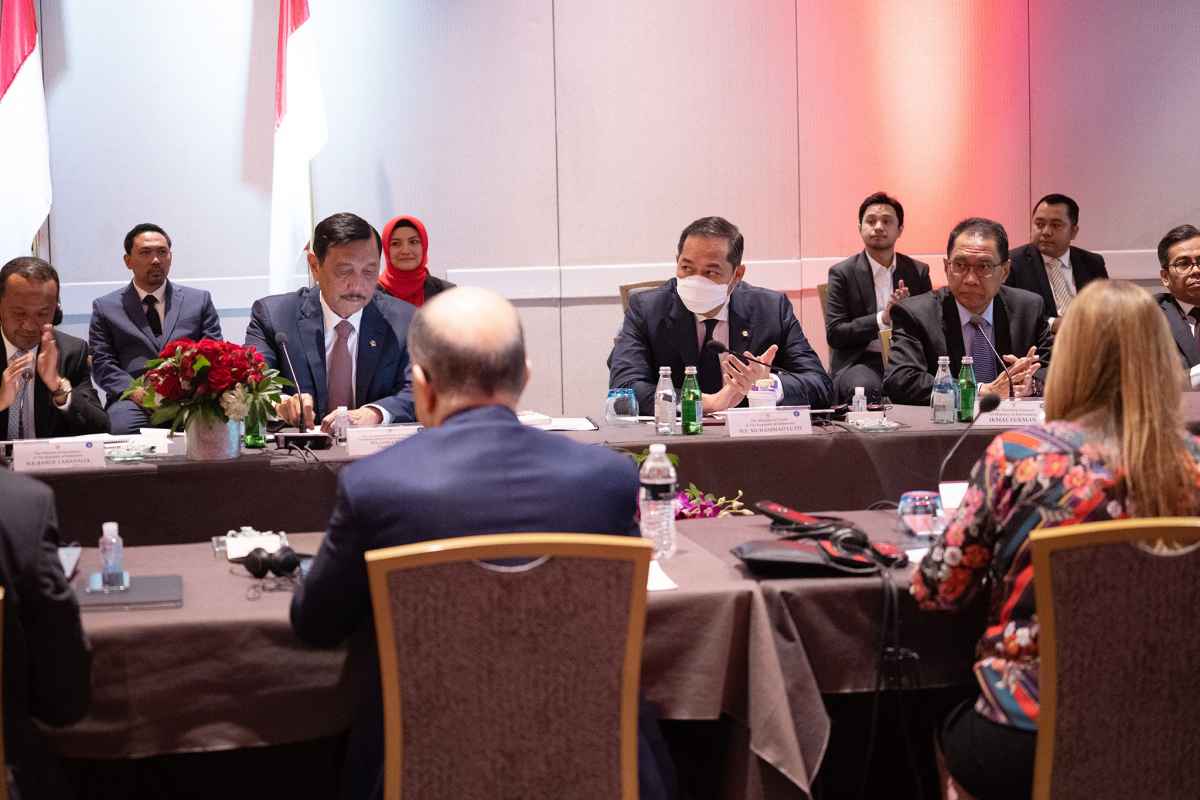 Tindaklanjuti Arahan Presiden, Mendag Lutfi Bahas Pemulihan Ekonomi Kawasan Bersama Negara-Negara ASEAN