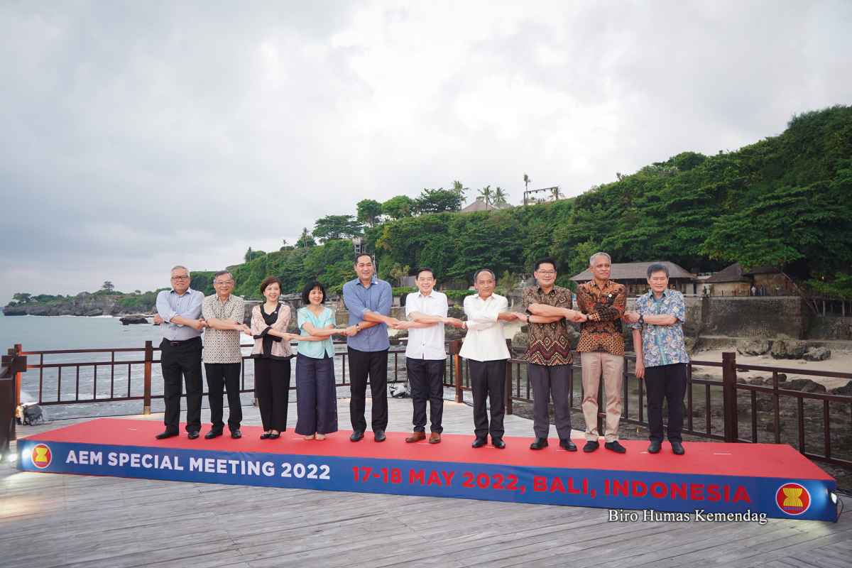 Ini 3 Alasan Strategis Mendag Berinisitaif Gelar AEM Special Meeting di Bali Ini 3 Alasan Strategis Mendag Berinisitaif Gelar AEM Special Meeting di Bali