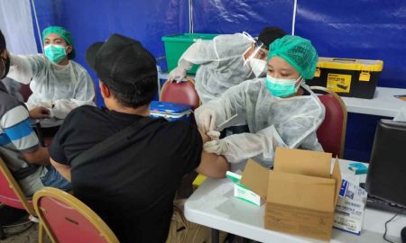 Kimia Farma Dorong Perusahaan Segera Vaksinasi Booster Karyawannya