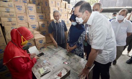 Mendag Lutfi: Program Minyak Goreng Rakyat Manfaatkan Teknologi Digital