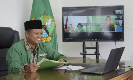 Uu Ruzhanul: Riyadhoh Ramadan Jadi Semangat ASN Jabar Laksanakan Tugas