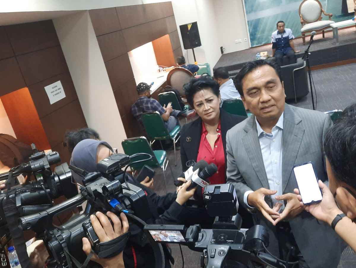 Politisi PDIP: LaNyalla Tak Boleh Gunakan DPD RI untuk Kepentingan Politik Pribadi Politisi PDIP: LaNyalla Tak Boleh Gunakan DPD RI untuk Kepentingan Politik Pribadi