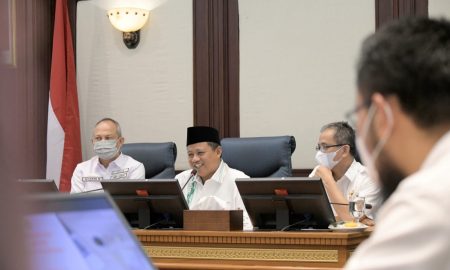 Wagub Jabar Instruksikan OPD Segera Tindaklanjuti Hasil Pemeriksaan BPK