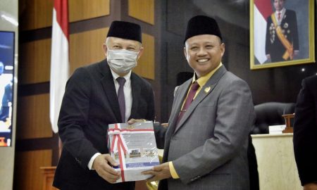 Jabar Raih Opini WTP Kesebelas Kalinya