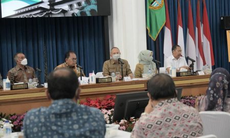 Sekretaris Daerah Pastikan Roda Pemerintahan Jabar Tetap Berjalan