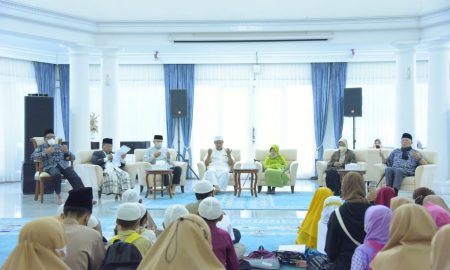 Doa Bersama Kembali Digelar untuk Keselamatan Eril
