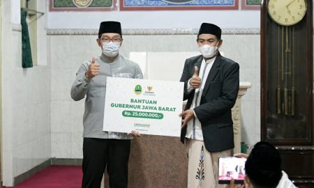 Hadapi Idul Adha, Jabar Siap Penuhi Kebutuhan Hewan Kurban Sehat