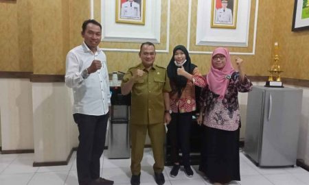 Bangun Kampung Matematika, Inisiatif Guru Lamongan Terus Didukung