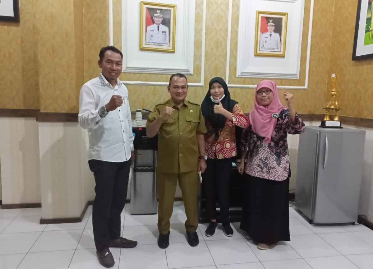 Bangun Kampung Matematika, Inisiatif Guru Lamongan Terus Didukung Bangun Kampung Matematika, Inisiatif Guru Lamongan Terus Didukung