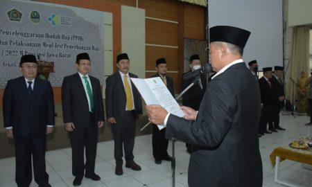 Terobosan Program "Jabar Nyaah ka Jamaah", Jabar Tes PCR Gratis Calon Jemaah Haji