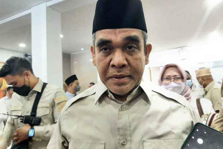 Ahmad Muzani: Gerindra Siapkan Deklarasi Akbar Prabowo Presiden 2024 Ahmad Muzani: Gerindra Siapkan Deklarasi Akbar Prabowo Presiden 2024