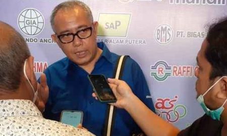 Resmi Jadi Ketua Hiswana Migas Kota Tangerang, Apollo Tampubolon Dukung Pembayaran Chassless Pembelian BBM Bersubsidi