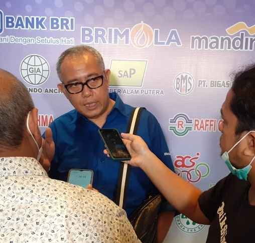 Resmi Jadi Ketua Hiswana Migas Kota Tangerang, Apollo Tampubolon Dukung Pembayaran Chassless Pembelian BBM Bersubsidi Resmi Jadi Ketua Hiswana Migas Kota Tangerang, Apollo Tampubolon Dukung Pembayaran Chassless Pembelian BBM Bersubsidi
