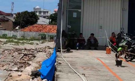 LSM Geram Bersiap-Siap Gugat Pemkot Tangerang Terkait Dugaan Penyeborotan Lahan