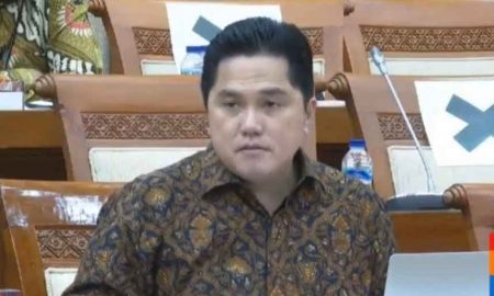Jadi Panitia Peringatan Satu Abad NU, Erick Thohir Mohon Restu