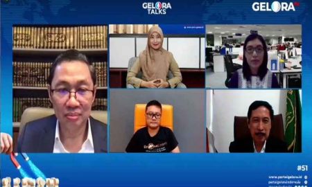 Gelora Ajak Publik Lakukan Gerakan Lawan Polarisasi