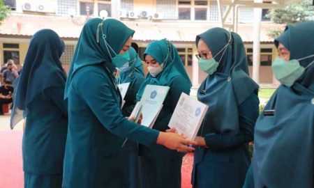 Bangkitkan UMKM, HG PKK Kota Tangerang Gelar Bazar