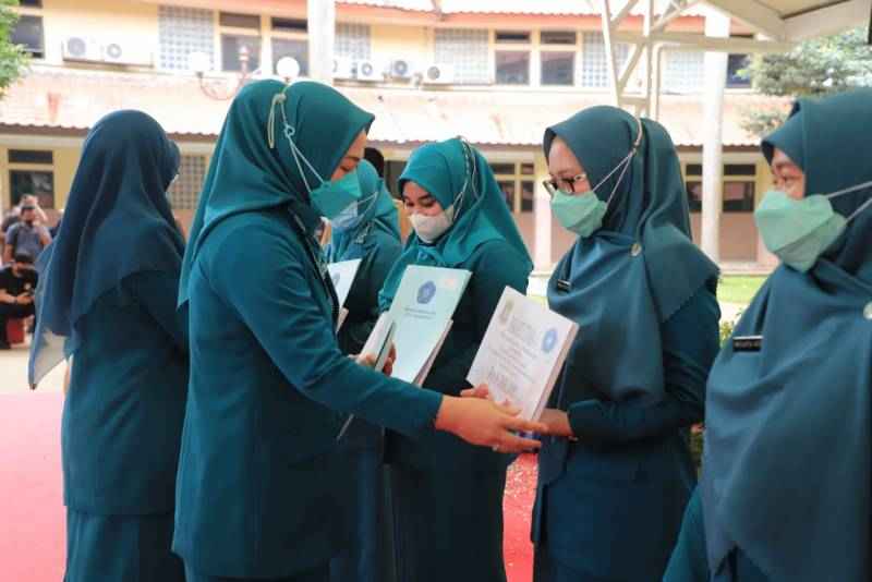 Bangkitkan UMKM, HG PKK Kota Tangerang Gelar Bazar Bangkitkan UMKM, HG PKK Kota Tangerang Gelar Bazar
