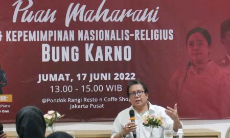 Pengamat Politik : Puan Punya Akar Kuat Bersama Pendukung PDIP