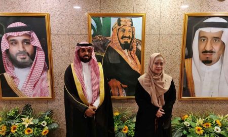 Ulama NU: Undangan Liga Muslim Dunia untuk Puan Tanda Penghormatan Pemimpin Bangsa