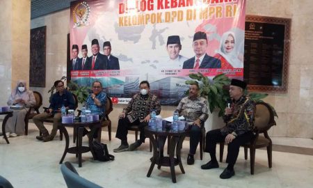 Peran MPR Semakin Dipertanyakan