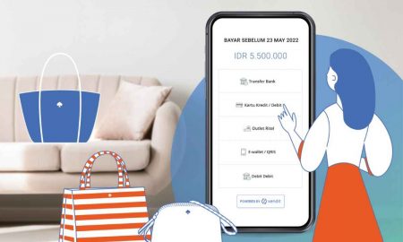 Sinergi Xendit-Ritel Kanmo Group Hasilkan Laba Dua Digit