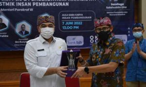 Sinergi Zaki-Sandiaga Bangun  Entrepreneur Muda Bidang Pariwisata