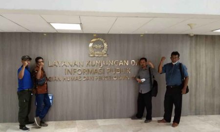 Temui DPR dan MA, Paguyuban Karyawan PT.Kertas Leces Minta Kejelasan Nasib