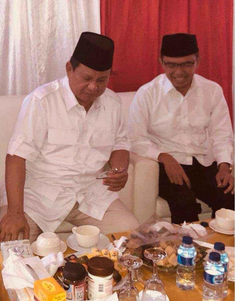 Kiai Maman PKB: Pasangan Prabowo-Muhaimin Paling Ideal di Pilpres 2024 Kiai Maman PKB: Pasangan Prabowo-Muhaimin Paling Ideal di Pilpres 2024