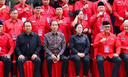 Puan Jelaskan Rasa Kekeluargaan yang Kuat di Rakernas PDIP