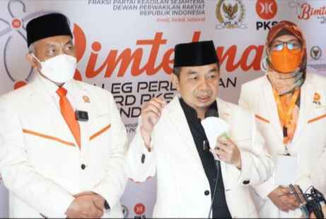 Gelar Konsolidasi Nasional, Anggota Legislatif Perempuan PKS Siap All Out Melayani Indonesia