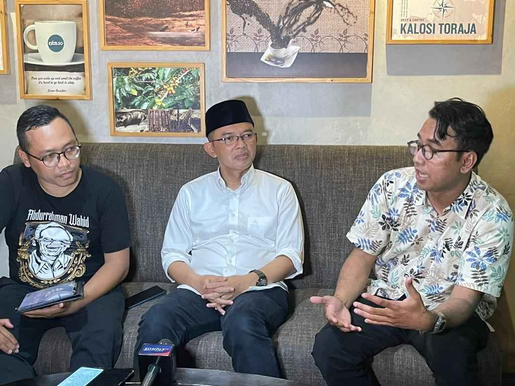 Kiai Maman: Cak Imin Besarkan PKB dengan Ajaran Gus Dur Kiai Maman: Cak Imin Besarkan PKB dengan Ajaran Gus Dur