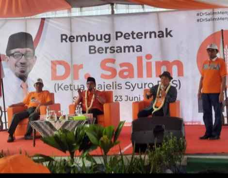 PKS Siap Perjuangkan Kesejahteraan Peternak