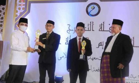 Persiapan Pilwakot Tangerang, Sachrudin Terus Gerilya ke Pesantren