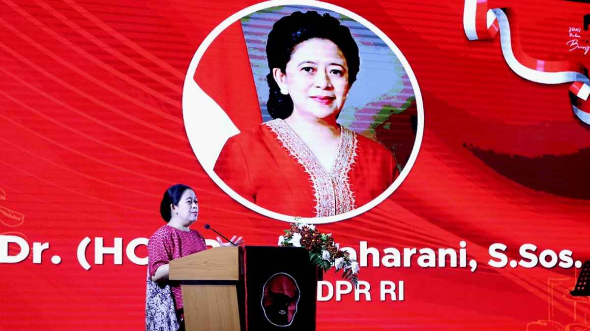 Puan: Sosialisasi Pembelian Minyak Goreng Lewat PeduliLindungi Harus Massiv Puan: Sosialisasi Pembelian Minyak Goreng Lewat PeduliLindungi Harus Massiv