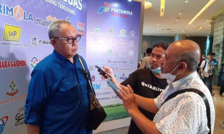 Muscab V Hiswana Migas Kota Tangerang, Apollo Tampubolon Terpilih Secara Aklamasi