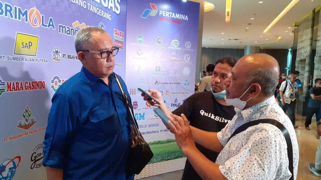 Muscab V Hiswana Migas Kota Tangerang, Apollo Tampubolon Terpilih Secara Aklamasi Muscab V Hiswana Migas Kota Tangerang, Apollo Tampubolon Terpilih Secara Aklamasi