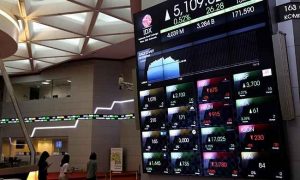 Kapitalisasi Pasar Bursa Alami Perubahan 1,46 Persen