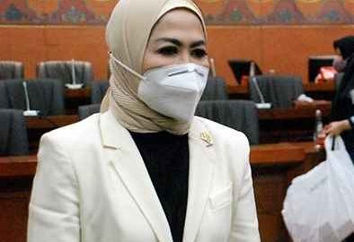 Saat Reses Mau Kunjungi Rumah BUMN, Intan Fauzi: Kontribusi UMKM Cukup Signifikan