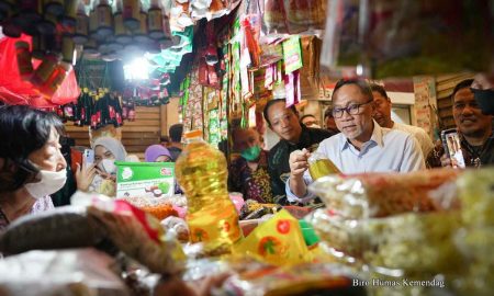 Perintah Presiden Turunkan Harga Migor Segera Dieksekusi Mendag Zulhas