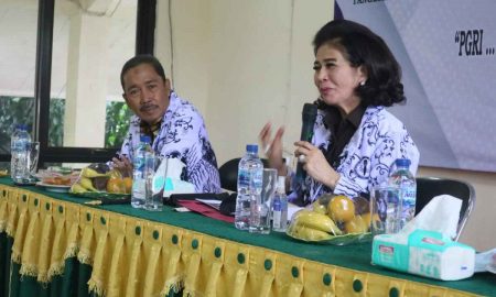Kejari Kabupaten Tangerang Siap Berantas Pungli PPDB
