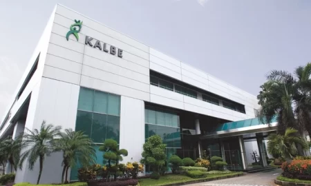 BNI Kucurkan Pinjaman Rp1 triliun Untuk Kalbe Farma