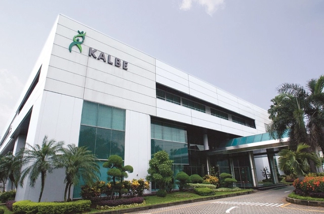 BNI Kucurkan Pinjaman Rp1 triliun Untuk Kalbe Farma BNI Kucurkan Pinjaman Rp1 triliun Untuk Kalbe Farma