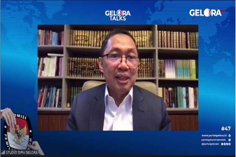 Anis Matta: Capres 2024 Harusnya Dari Suara Segar Pileg 2024 Anis Matta: Capres 2024 Harusnya Dari Suara Segar Pileg 2024