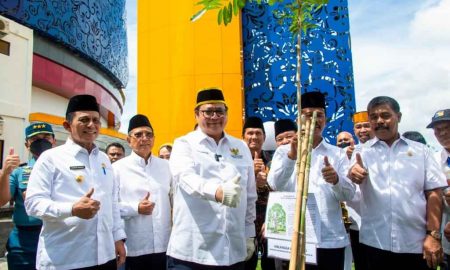 Mau Jadi Hub Logistik, Pemerintah Kembangkan Batam Miliki Transportasi Standar Internasional