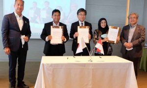 Indonesia-Jepang Perkuat Industri Otomotif Lewat Forum Bisnis Suku Cadang Kendaraan