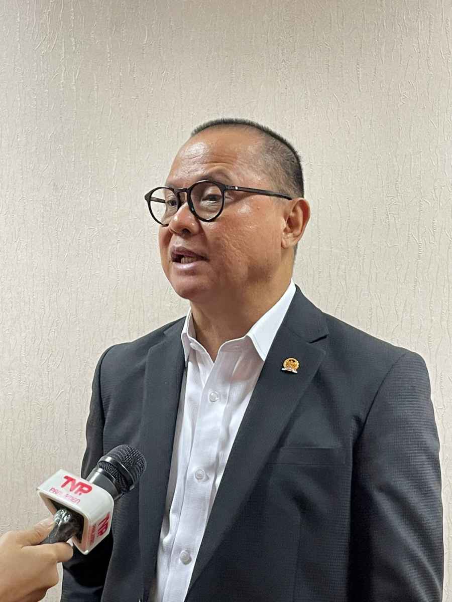 Dukung Menperin Pacu Ekspor TPT, Mukhtarudin: Pengusaha Tekstil Perlu Genjot Daya Saing SDM Dukung Menperin Pacu Ekspor TPT, Mukhtarudin: Pengusaha Tekstil Perlu Genjot Daya Saing SDM